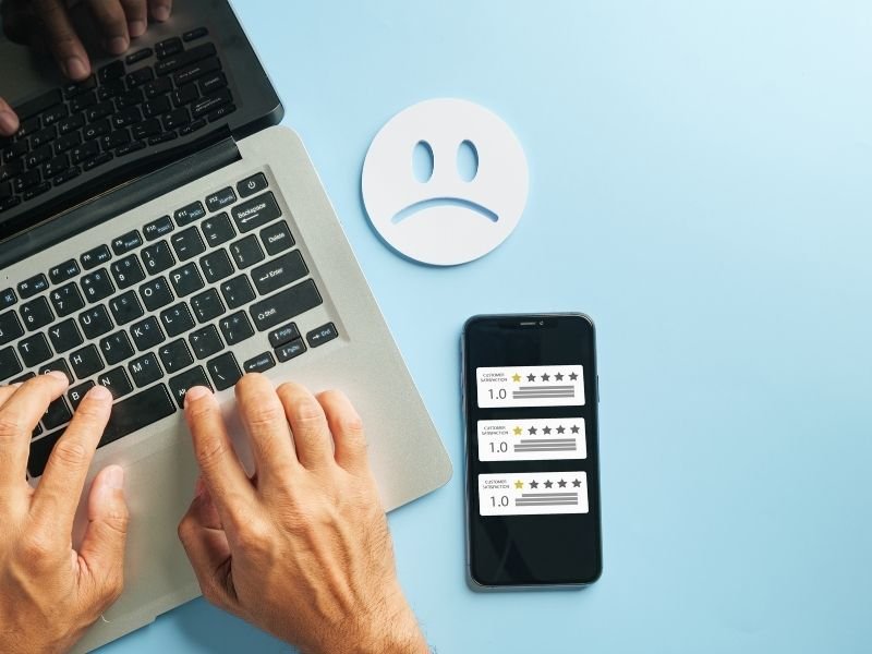 Business Pages With Poor Engagement