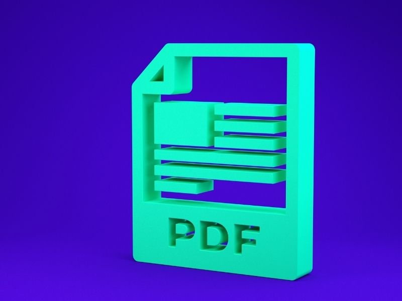 Convert PDFs