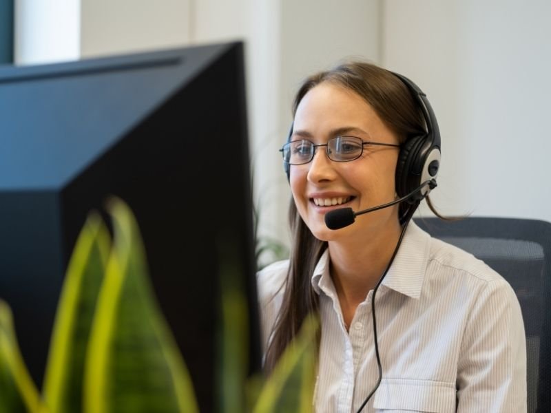 Customer Support Representative