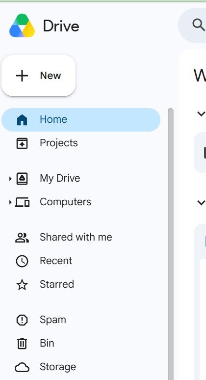 Google drive
