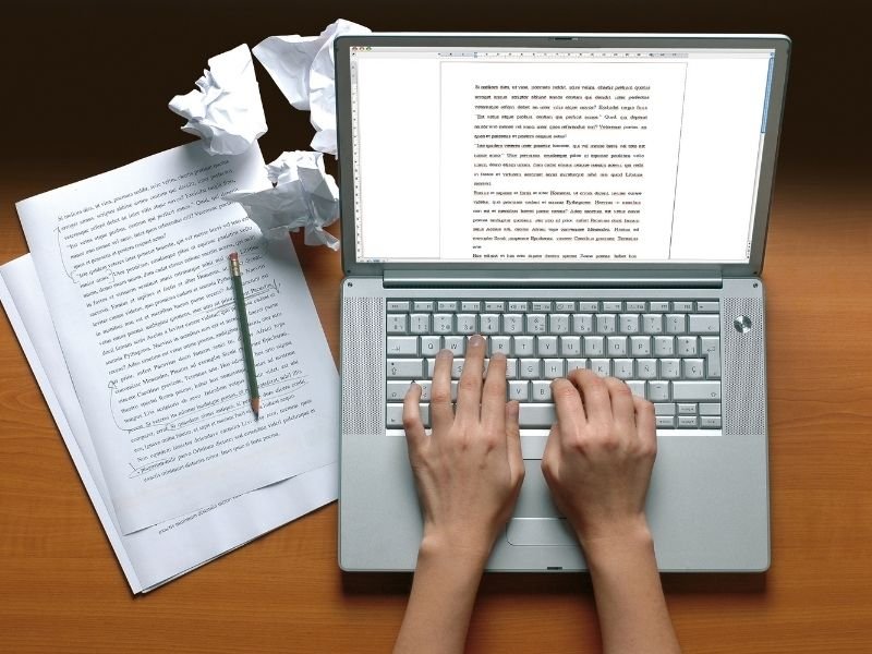 Remote Content Writer