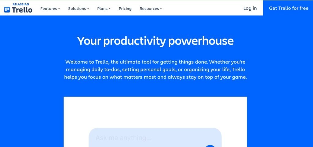 Trello Guide and Learning Center