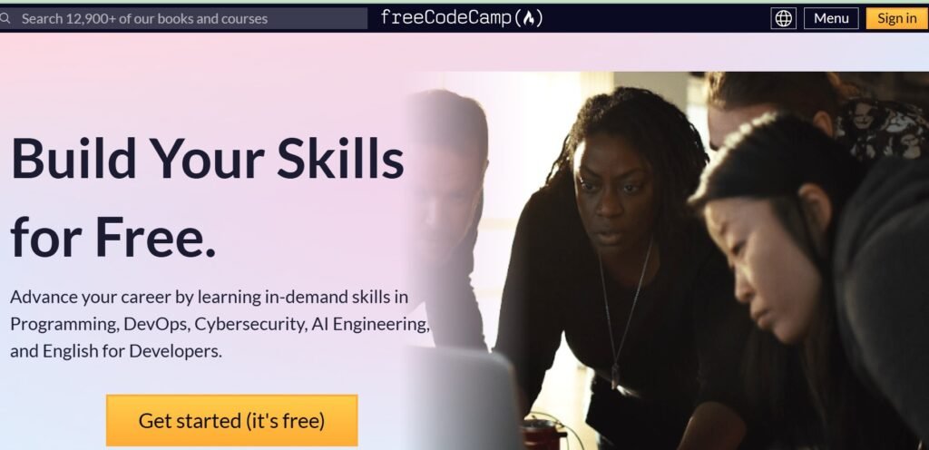 FreeCodeCamp