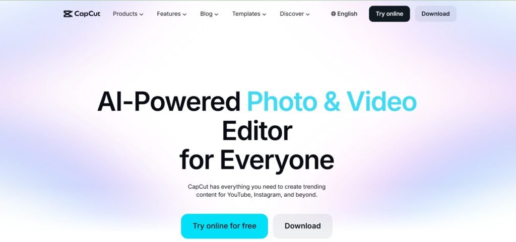 CapCut FREE Resources to Get You Started With Video Editing