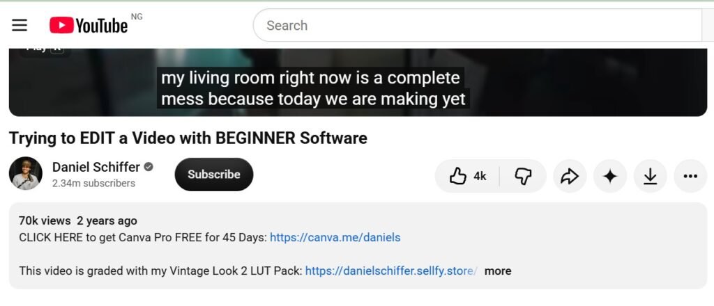 Daniel Schiffer
