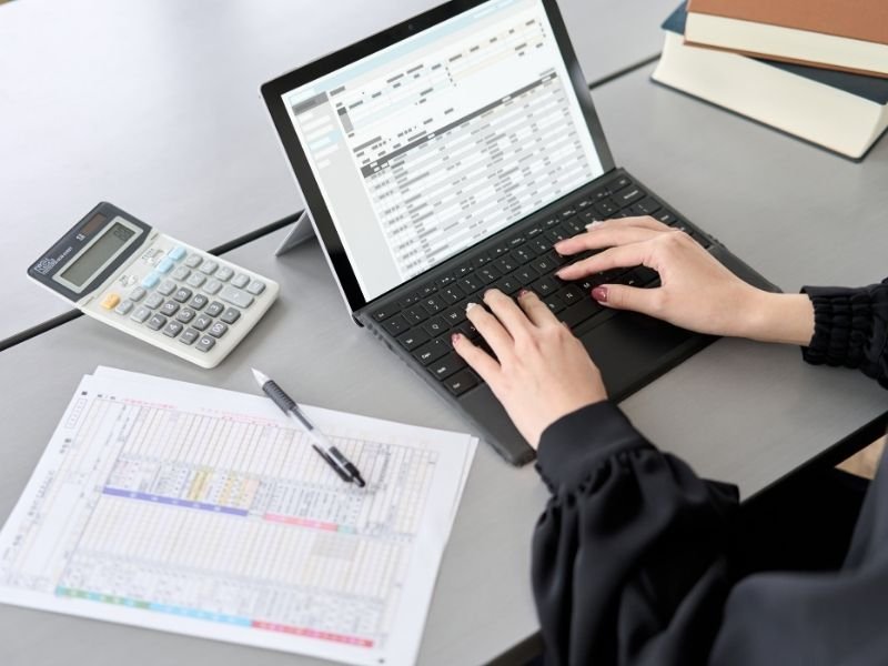 Data Entry or Virtual Assistant