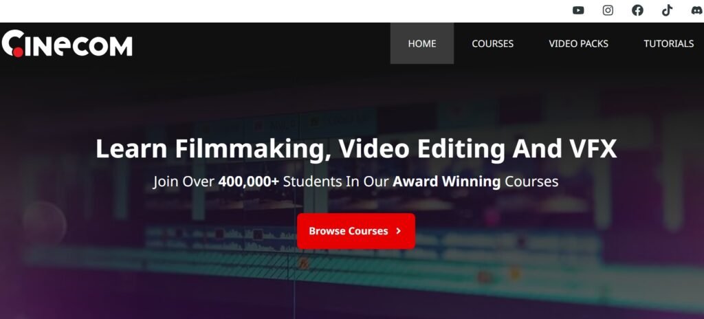 Cinecom.net