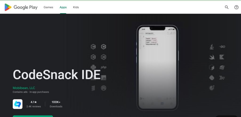 Codesnack