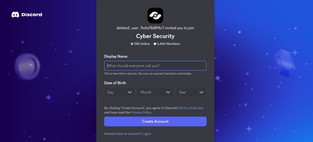 Discord Cybersecurity Servers