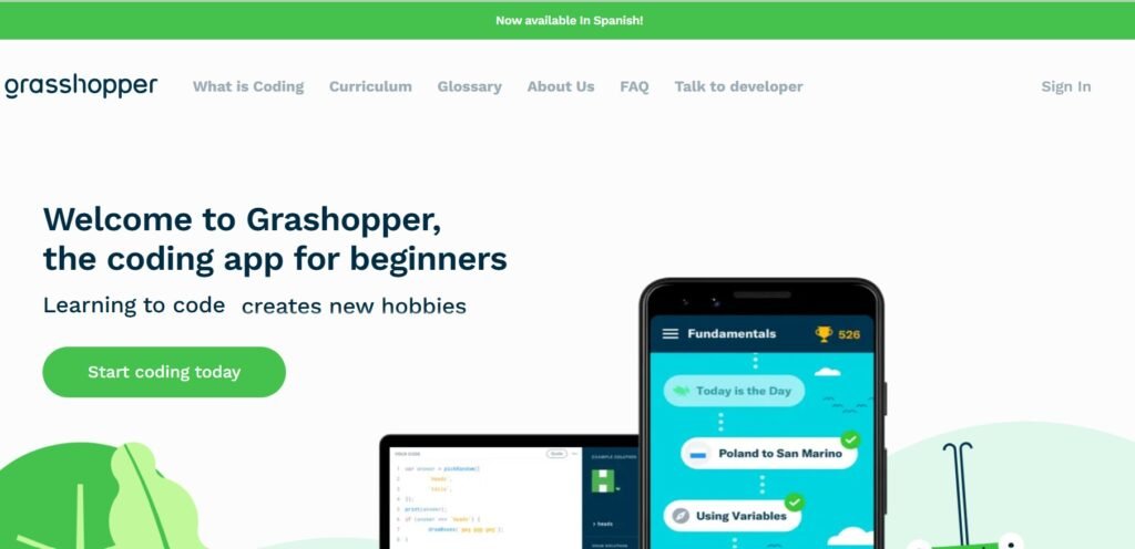 Grasshopper