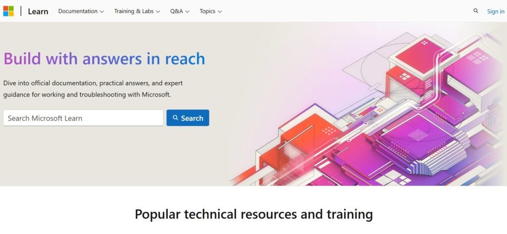 Microsoft Learn