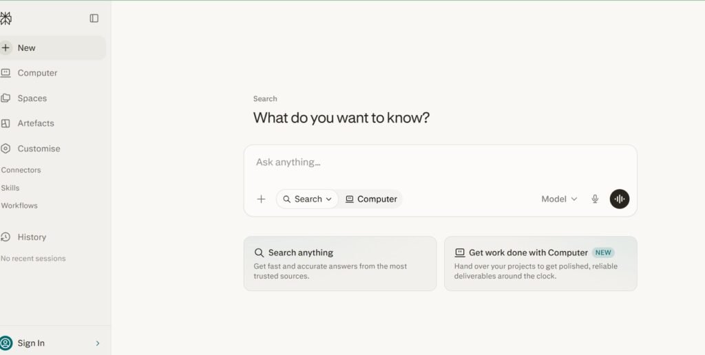 Perplexity AI FREE AI tools every remote worker