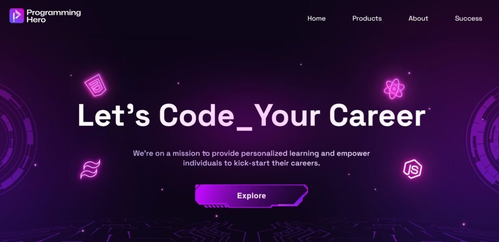 Programming Hero