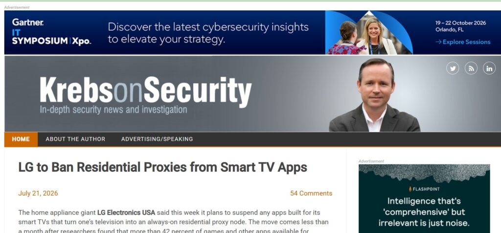 Security Blogs and News