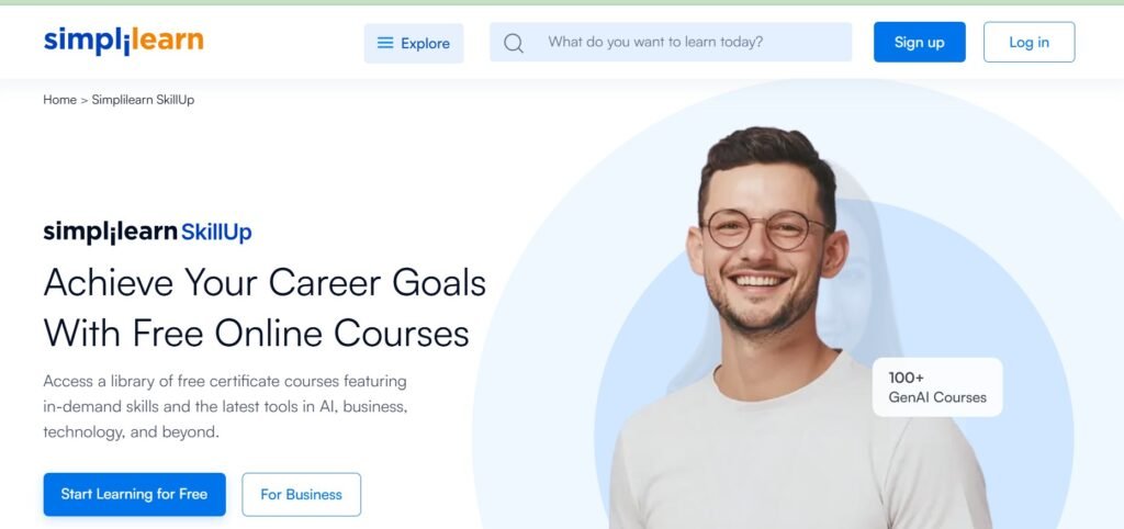 Simplilearn SkillUp