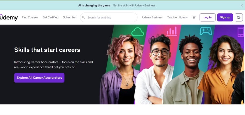 Udemy