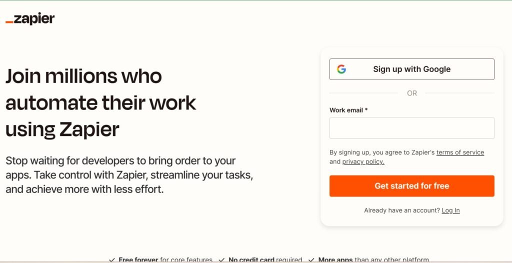 Zapier