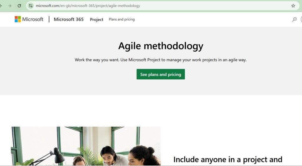Microsoft Learn – Project and Agile Skills