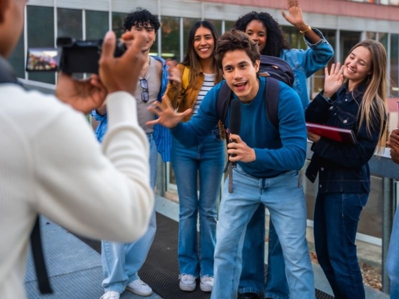 Create Educational Content