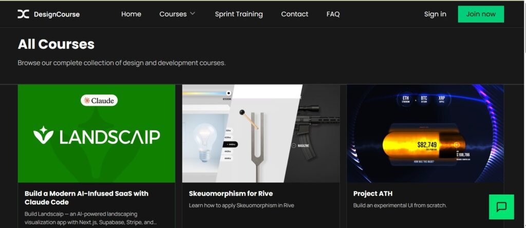 DesignCourse