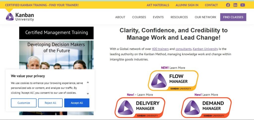 Kanban University