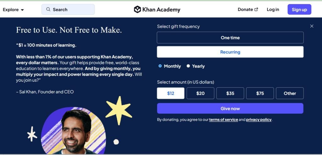 Khan Academy