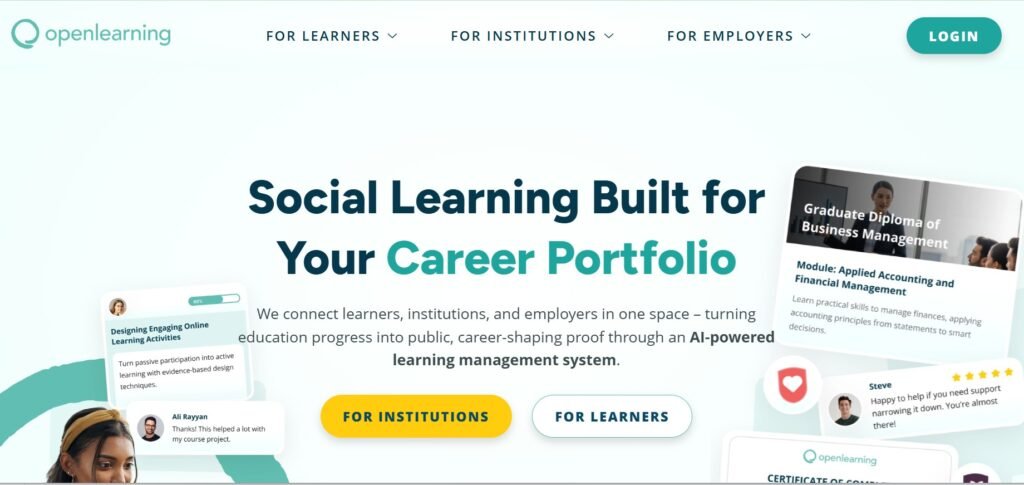 OpenLearn